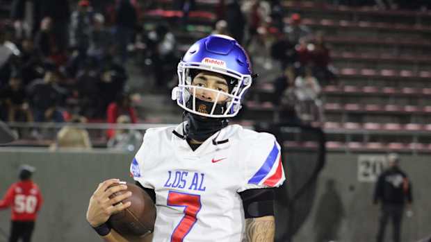 Malachi Nelson - Los Alamitos